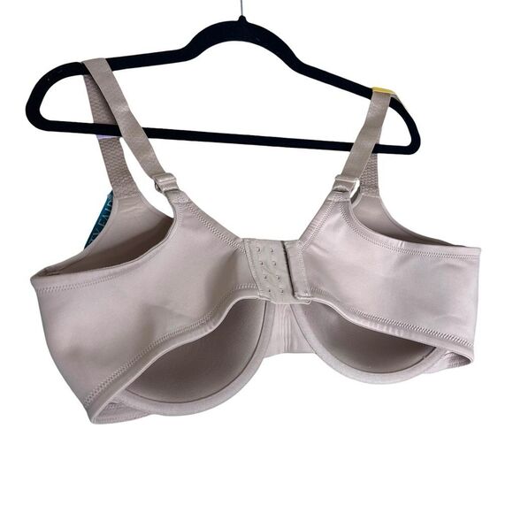 NEW Vanity Fair Beauty Back Smoothing Underwire Bra 40D Neutral - Picture 6 of 7